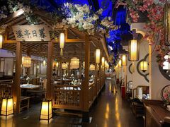 大堂-江南赋(内蒙古大厦店)