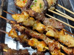 -旺烤园烧烤·炭烤羊腿(吴江阳光新天地店)