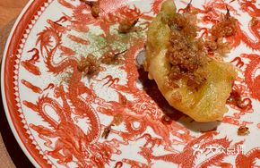 Fried Spanish Mackerel