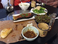 -喝丢一只鞋海鲜烧烤·海肠捞饭(文体街店)