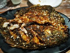 -沈记烧烤海鲜(江汉二路店)