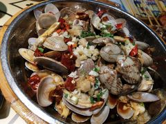 -新凯旋烧烤·燕姐千岛湖土菜