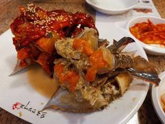 -普乐酱蟹(coex店)