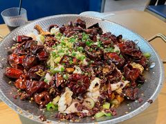 -大丰收脆鱼(浦西万达店)