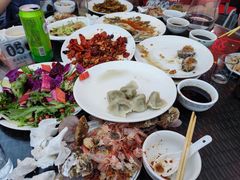 -四海鲜渔家菜(黄金海岸店)