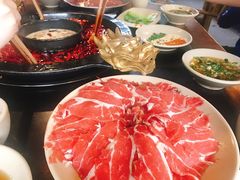 -蜀大侠火锅(建设路第五大道店)