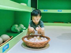 -爱睿思儿童早教亲子游泳(万象城店)