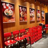 再度二訪拉麵店！