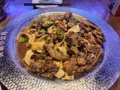 -俭寨大盘鸡·新疆菜·烧烤(博乐店)