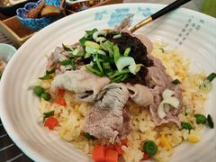 -康师傅私房牛肉面(马泉营奥莱店)