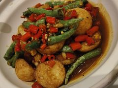 辣炒金钱蛋-兰湘子·湘菜小炒(三桥万象城店)