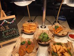 -好日子皇冠假日酒店·君怡咖啡厅(特美思大厦店)