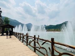 -野三坡刘家河高山漂流