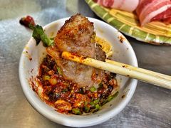-老姐石板烧烤+铜炭火锅(总店)