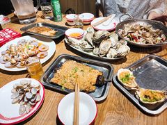 -永红源啤酒·烧烤·海鲜·大排档(青特城店)