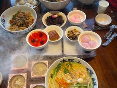 -李犟大爆鳝面·手工蟹黄包(湖滨西湖店)