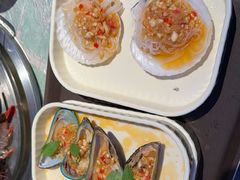 -山海•蒸汽活海鲜自助(皇庭广场店)