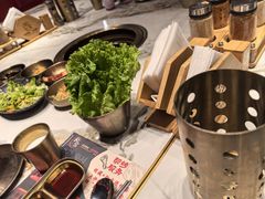 -首尔朴宝·炭火烤肉(五角场店)