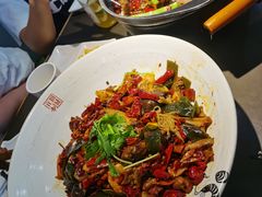 -川成元·麻辣香锅(凯德MALL西直门店)