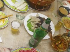 -清真·马家火锅美食城(镇江北路店)