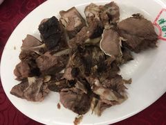 羊肉-光明清汤羊(宝业路店)