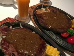 -爱丽丝牛排西餐厅(光谷步行街店)