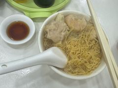 云吞汤-麦文记面家(佐敦店)