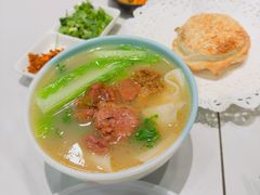 -博望坡饭店(宜山路店)