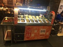 -张氏宽窄巷成都名小吃(茂业百货华强北店)