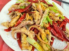 -胖子菜馆(隆昌路店)