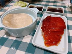 烤鸭-紫光园(劲松店)