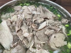-攀枝花·任德琼·盐边羊肉米线
