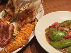 -泰香米泰国餐厅(中大国际店)