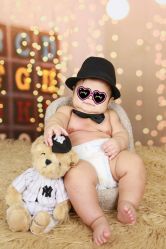 -小熊饼干专业儿童摄影