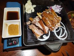 -楼兰新疆主题餐厅(苏州中心店)