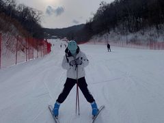 -亚布力新体委滑雪场