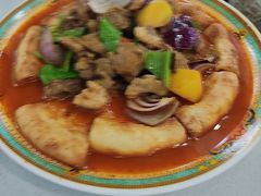 馕包肉-帕米尔食府(白云观店)