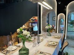 店内布置-93Club·法餐厅