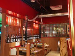 大堂-极焰·烧肉刺身放题(天河领展广场店)