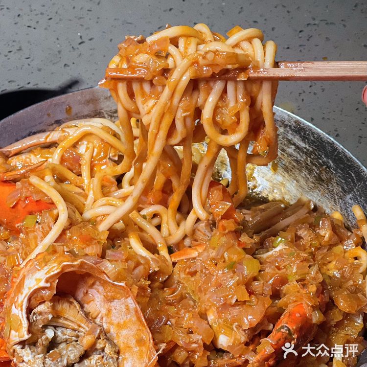 就为了这一口小龙虾，我愿意天天来一棠！