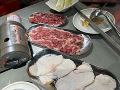 -金龙大四喜牛肉火锅