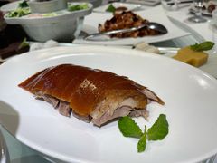 酥香嫩烤鸭-四季民福烤鸭店(望京南湖东园店)