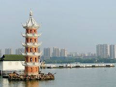 -无锡蠡湖国家湿地公园-蠡园