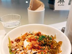 牛肝菌牛脸颊肉拌饭-胡麻(静安嘉里店)