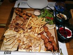 -HELLO MUSAE 拾光缪斯餐厅·纯正希腊风味(苏州中心店)