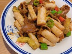 -肖记公安牛肉鱼杂(田林路店)