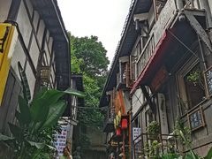 -磁器口古镇