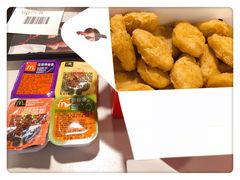 -麦当劳(龙阳路店)