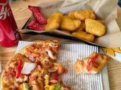 -尊宝比萨(江南豪园店)