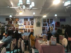 大堂-超琪星·咖啡简餐(川音店)